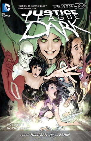 Justice League Dark Vol 1