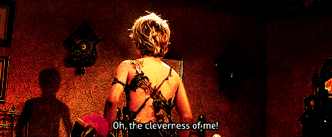 oh the cleverness of me