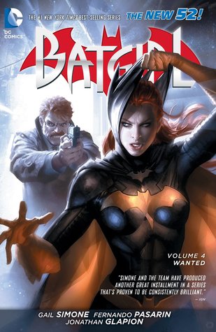Batgirl Vol 4